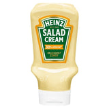 M&S Heinz Light Salad Cream 30% Less Fat Dressing 415g- Buy online at McGrocer