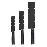 M&S KitchenAid Classic 3-Piece Chef Knife Set- Buy online at McGrocer