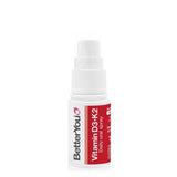 BetterYou Vitamin D K2 oral spray peppermint 12ml, UK version