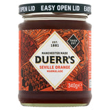 Duerr's thick cut marmalade orange 340g - British product