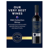 M&S Ebenezer & Seppeltsfield Shiraz red wine 75cl, imported from the UK