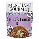 M&S Merchant Gourmet Black Dhal with Black Lentils & Coconut Cream- Buy online at McGrocer