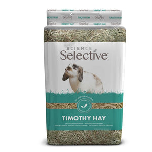 Supreme Selective Timothy Hay for Small Pets 2kg