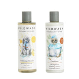 M&S WildWash Conditioning Shampoo and Conditioner Bundle 250ml- Buy online at McGrocer