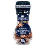 La Drogheria Potato Seasoning Mill Grinder 65g, UK version