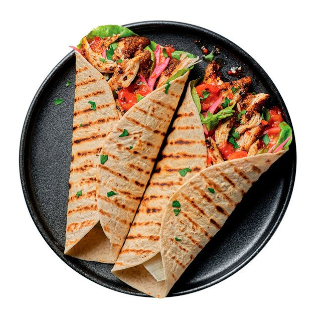 Capsicana Fajita Seasoning Mix Medium 28g - British product