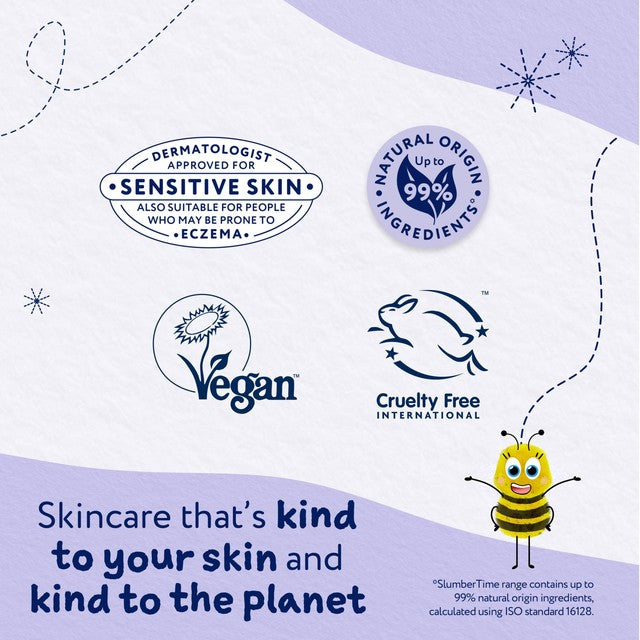 Childs Farm SlumberTime Lotion Lavender Moon Milk 150ml - British product