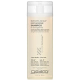 Giovanni Natural Smoothing Deep Moisture Shampoo 250ml, UK version