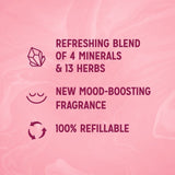 Radox Feel Uplifted mood boosting shower gel - British product