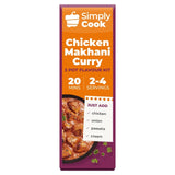M&S SimplyCook Chicken Makhani Curry Kit 42g- Buy online at McGrocer