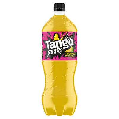 M&S Tango ZEROD Sour Tropical Sugar Free Soft Drink 1.5L- Buy online at McGrocer