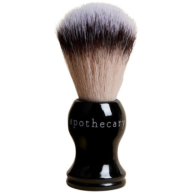 M&S Apothecary Wooden Shaving Brush imported from the UK
