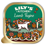 M&S Lily's Kitchen Lamb Tagine Wet Dog Food Tray 150g- Buy online at McGrocer