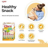 Churu cat treats Chicken Variety 20 pack - British product