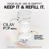 Olay Collagen Peptide Day Cream Refill 50ml, imported from the UK