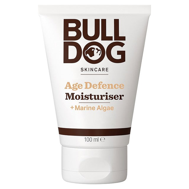 Bulldog Age Defence Moisturiser 100ml - British product