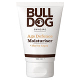 Bulldog Age Defence Moisturiser 100ml - British product