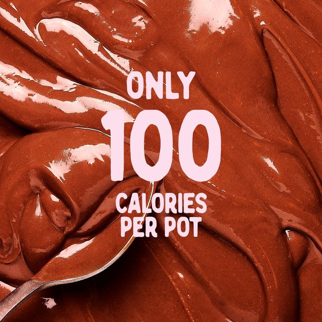 Coconut Collab vegan chocolate pots 4 x 45g (British brand)