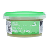 M&S chip shop mushypeas, UK version
