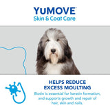 Lintbells YuMOVE Boost dog supplement 91.5g (British brand)