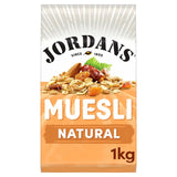 M&S Jordans Natural Muesli Breakfast Cereal 1kg- Buy online at McGrocer