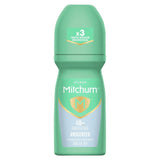 M&S Mitchum Women Advanced Control Unscented Roll-On Anti-Perspirant Deodorant 100ml- Buy online at McGrocer