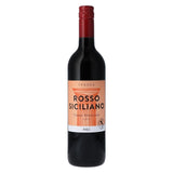 M&S Rosso Siciliano red wine 75cl, imported from the UK