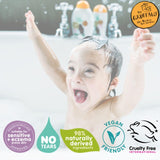 Good Bubble The Gruffalo kids bubble bath with prickly pear 400ml, UK version