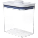 OXO POP rectangle storage container 1.6L, imported from the UK