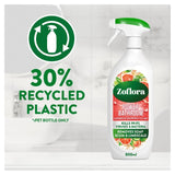 Zoflora grapefruit and lime bathroom cleaner 800ml (British brand)