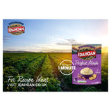 Idahoan roasted garlic mash 109g, UK version