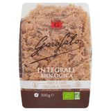 Garofalo organic whole wheat mafalda corta pasta 500g, UK version