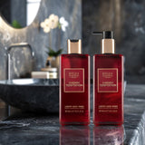Baylis and Harding Cherry Temptation body wash 400ml - British product