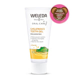 M&S Weleda Natural Tooth Gel Fluoride-Free Sensitive Children's Toothpaste 50ml- Buy online at McGrocer
