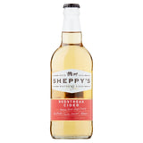 Sheppy Redstreak cider 500ml (British brand)