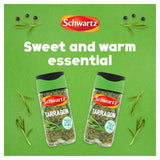 Schwartz tarragon chopped herb 5g (British brand)