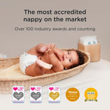 Kit & Kin nappy pants size 6 15+kg, UK version