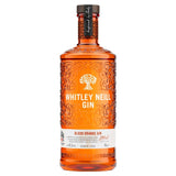 M&S Whitley Neill Blood Orange Gin 70cl- Buy online at McGrocer