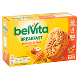 Belvita Honey & Nuts Choc Chips Breakfast Biscuits - British product