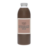 M&S chocolate flavoured milk 750ml, imported from the UK