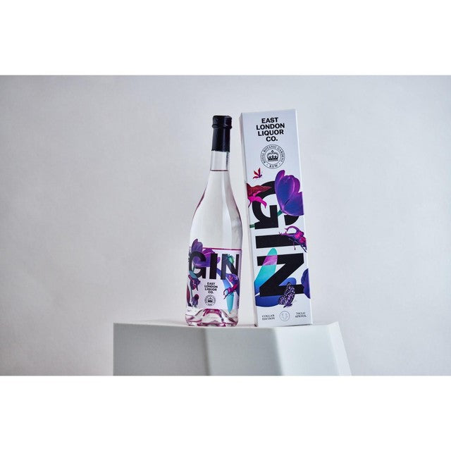 East London Liquor Company Kew Gin 70cl, UK version