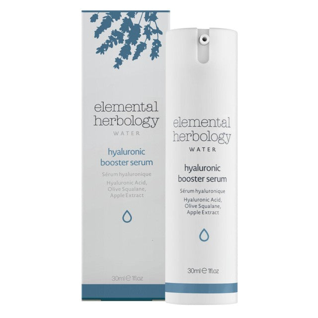 Elemental Herbology Hyaluronic Booster Serum - British product