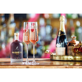 White Heron Framboise raspberry liqueur 500ml (British brand)