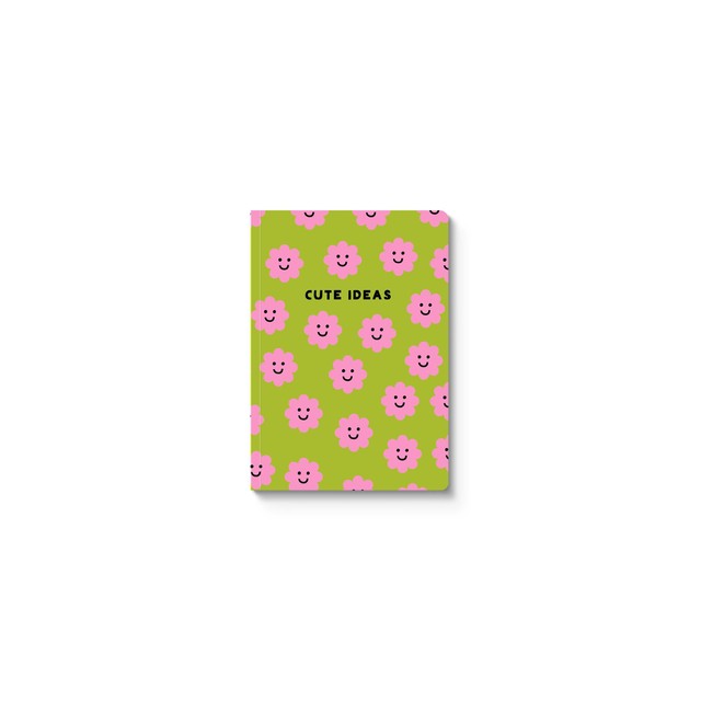 Ohh Deer Cute Ideas A5 Notebook, imported from the UK