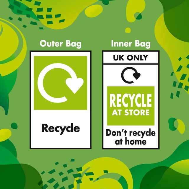 Snack a Jacks sour cream & chive rice and corn cakes 23g bag (British brand)