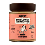 M&S SUNFLY Sunflower Seed Butter Smooth Spread 330g- Buy online at McGrocer