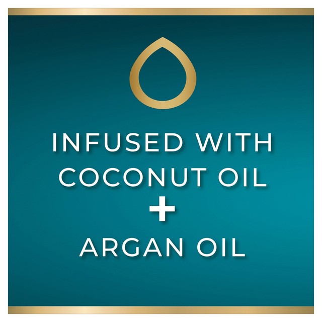 OGX Frizz Oil hair oil 50ml, imported from the UK