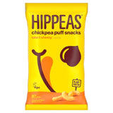 M&S Hippeas Take It Cheesy Chickpea Puffs 78g- Buy online at McGrocer