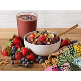 Sambazon organic scoopable acai sorbet 500ml (British brand)