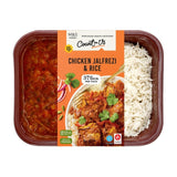 M&S Chicken Jalfrezi mit gewürztem Basmatireis 400g Fertiggericht
